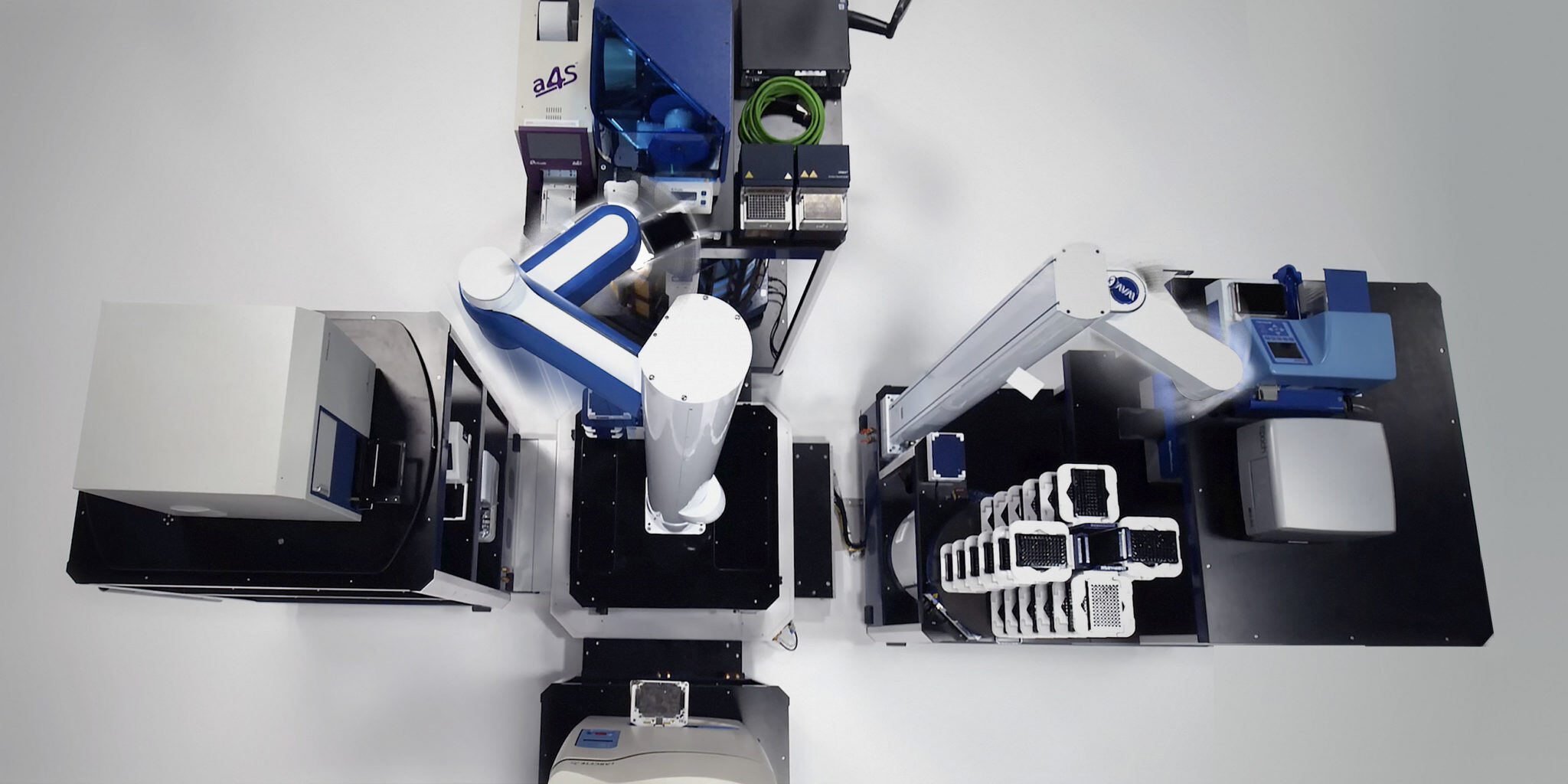Types of Laboratory Automation Systems
